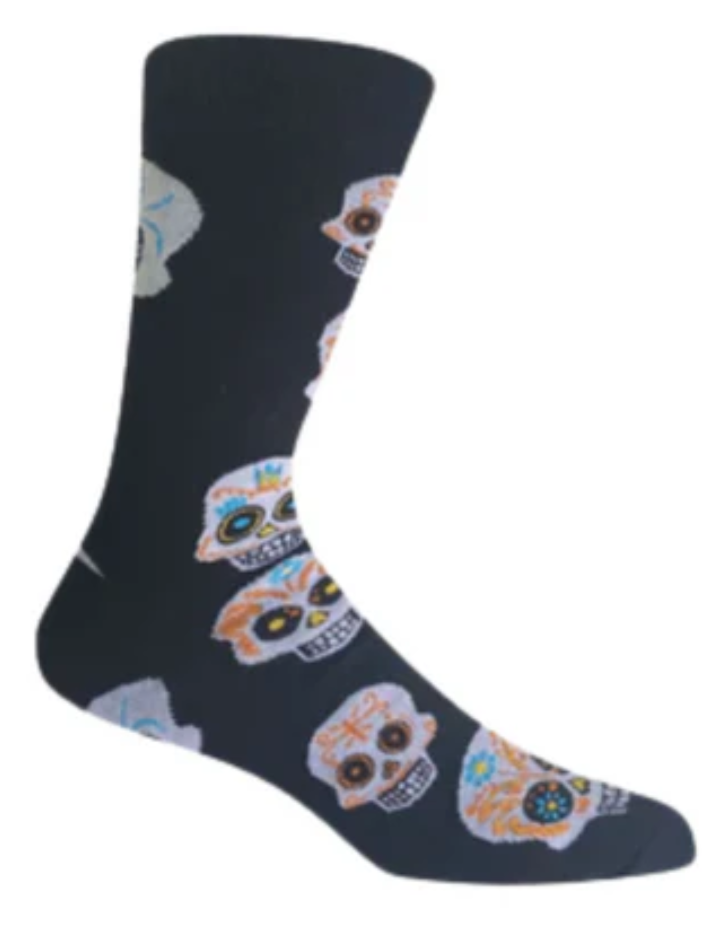 the-sockist-happy-fun-socks-sweden-stockholm-shop-happyfeet-socks-men-socks-unisex-socks-dios-de-los-muertos
