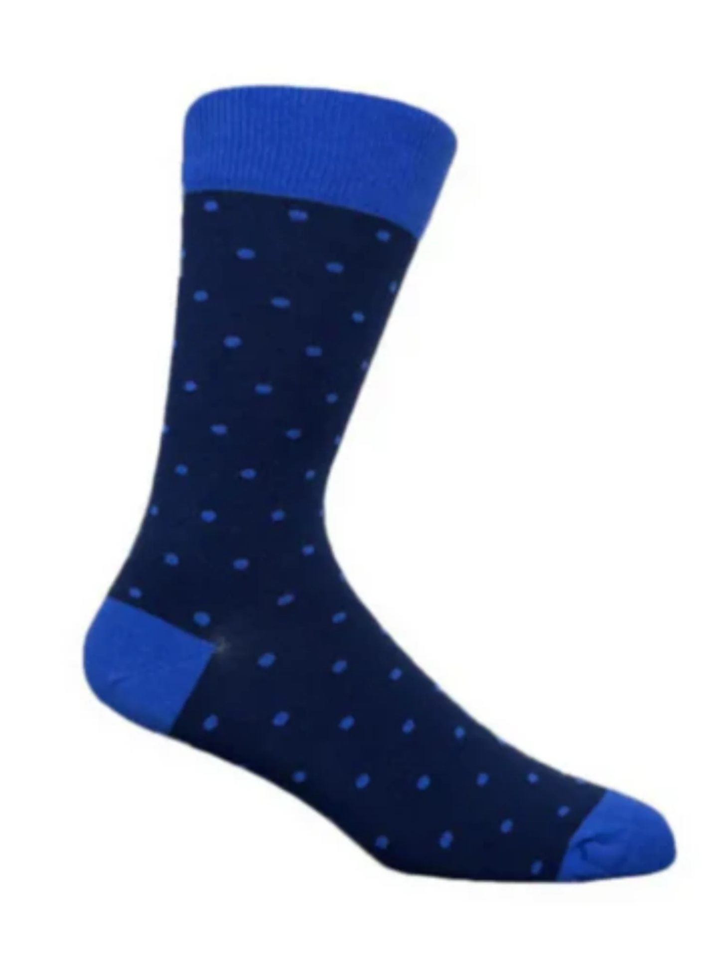 the-sockist-happy-fun-socks-sweden-stockholm-shop-happyfeet-socks-men-socks-unisex-socks-dark-blue-blue-dots