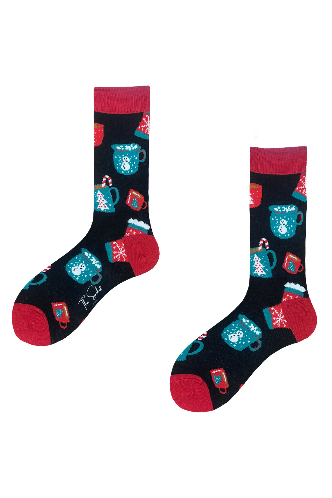 Socks | Christmas | Chill Kicks | Cotton