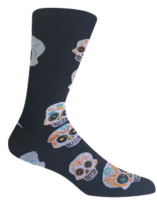 the-sockist-happy-fun-socks-sweden-stockholm-shop-happyfeet-socks-men-socks-unisex-socks-dios-de-los-muertos