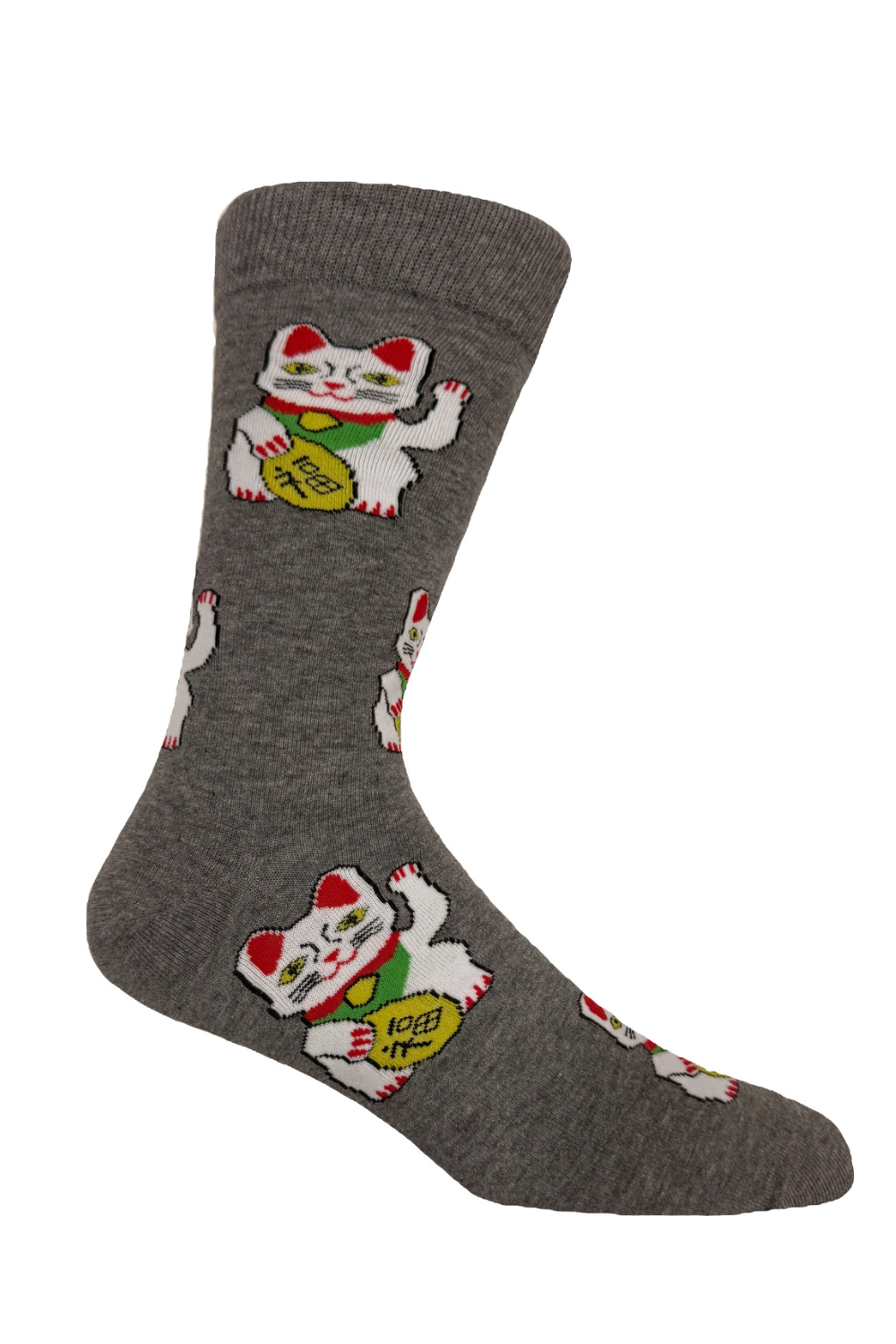 Socks | Meow Me Luck | Cotton