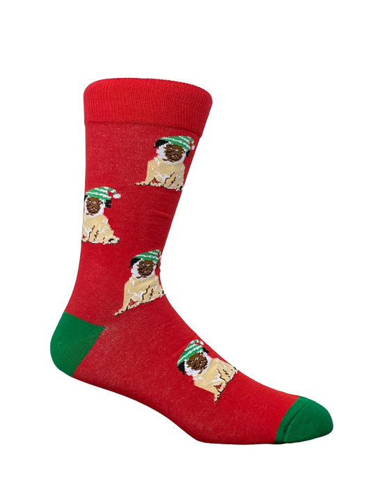 The Sockist premium cotton-blend socks in colorful striped patterns, one-size EU 37–46, breathable and soft everyday socks