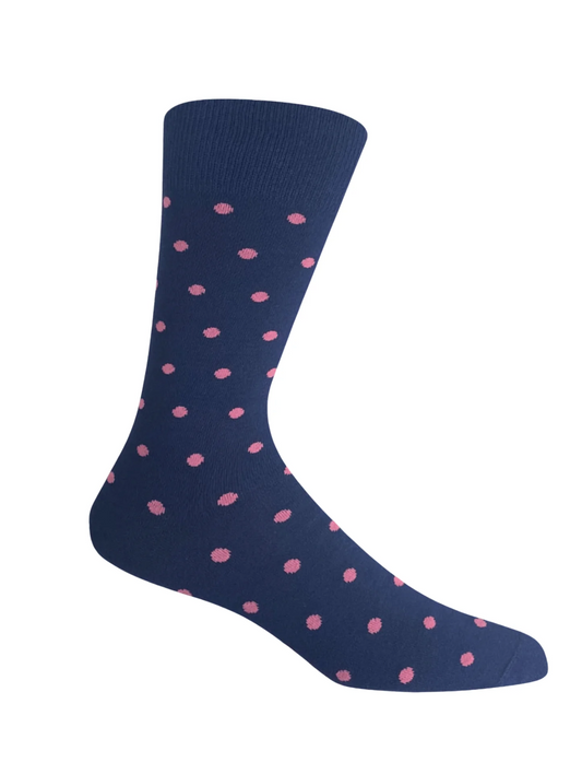 Discover The Sockist colorful cotton-blend socks. Soft, stretch-fit, and breathable—perfect for sensitive feet. One size fits EU 37–46.