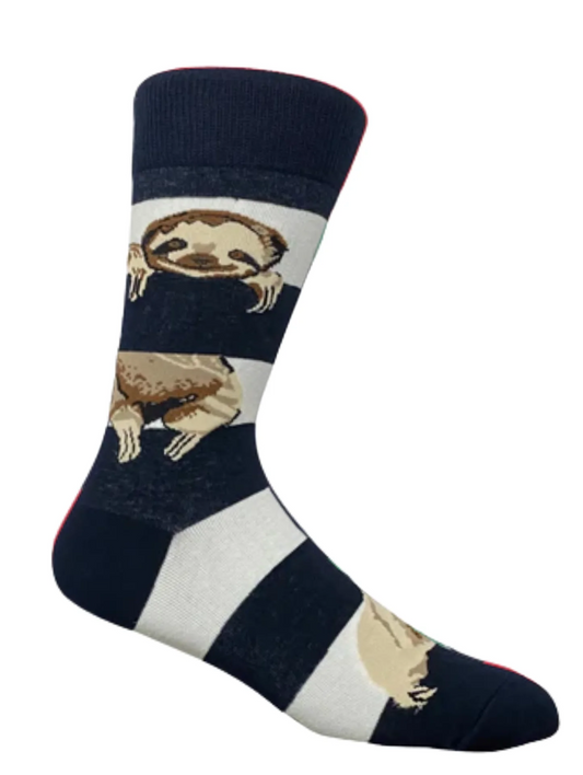 Stylish, stretchy, and ultra-comfy. The Sockist socks fit EU 37–46 with breathable cotton and elastane for all-day support. Ideal for office or casual wear.