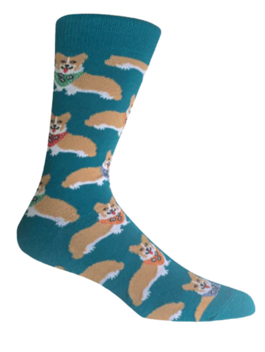 Colorful The Sockist cotton-blend socks with breathable fabric, stretch fit, and soft comfort for sensitive feet – fits EU sizes 37–46
