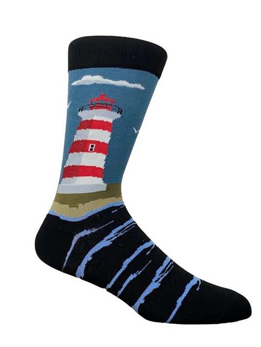 High-quality cotton-blend socks by The Sockist in colorful patterns, fits EU size 37–46, perfect for everyday or office wear