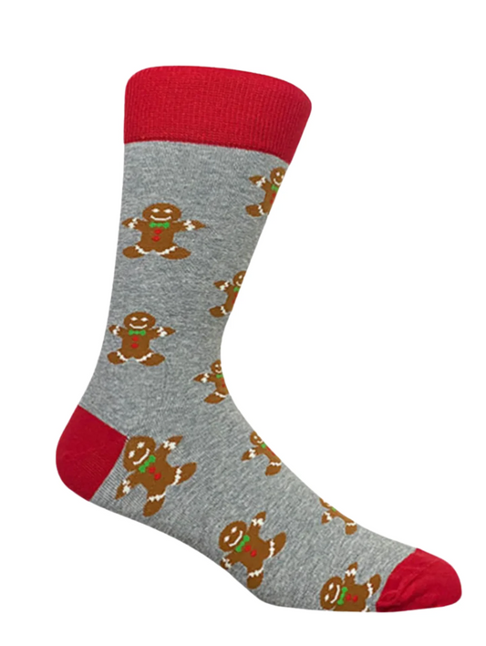 Colorful cotton-blend socks by The Sockist with patterns and stripes. Soft, breathable, stretchy, and ideal for EU size 37–46.