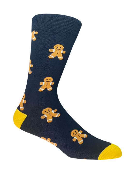 Colorful cotton-blend socks by The Sockist, soft and breathable, perfect for office or casual wear. One size fits EU 37–46.