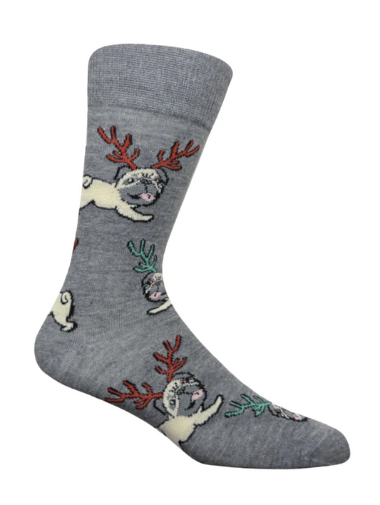 Colorful cotton-blend socks by The Sockist – breathable, stretch-fit socks for men and women, EU size 37–46.