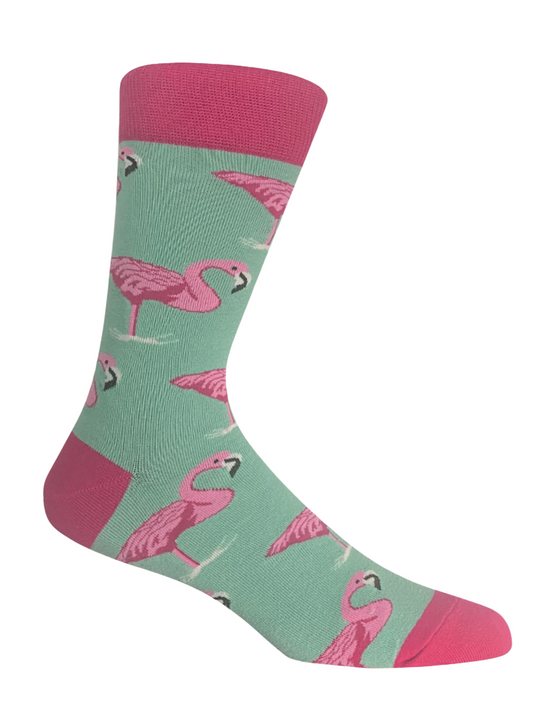 High-quality cotton-blend socks by The Sockist, designed for comfort and versatile wear with both office and casual shoes.
