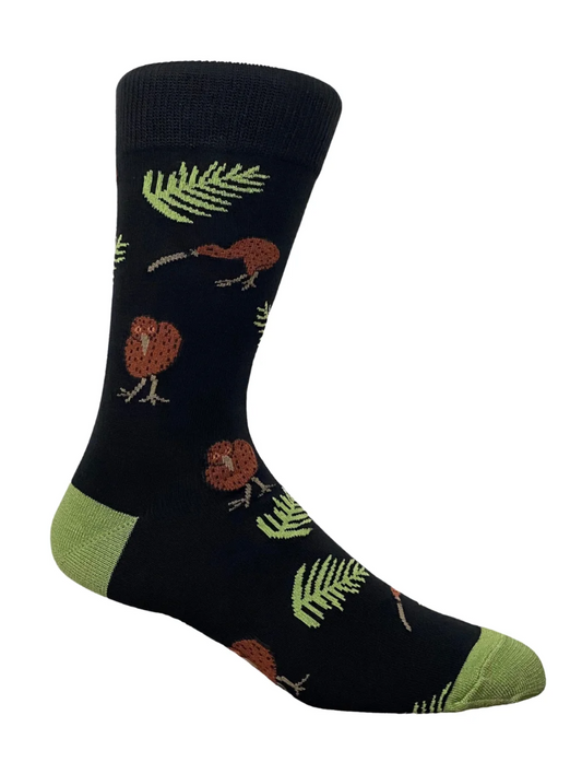Step into comfort with The Sockist cotton-blend socks. Breathable, colorful, and stretch-fit—perfect for work or casual wear. One size fits EU 37–46.
