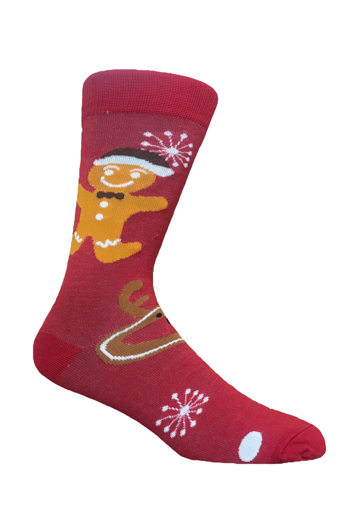 Socks | Christmas | Toe-tally Gingered | Cotton